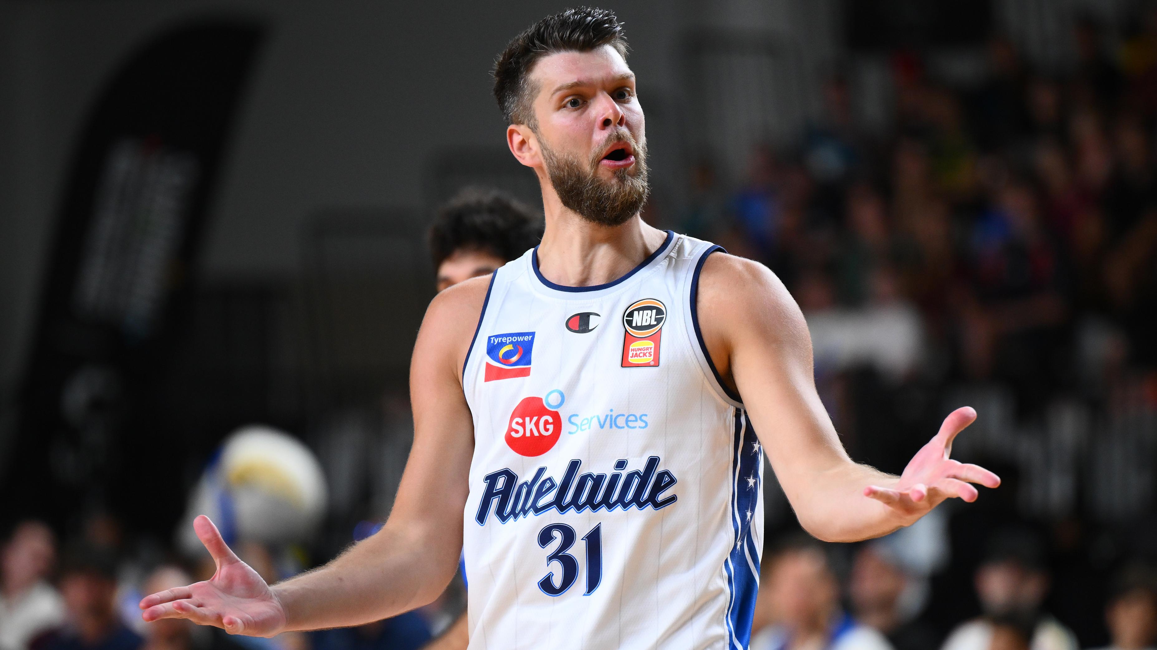 Adelaide import speaks out as League reviews fiery clash