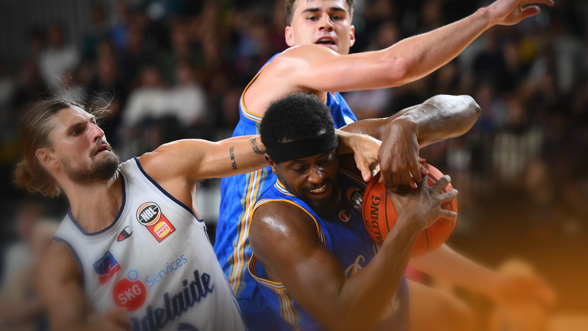 NBL Now: Thursday Edition