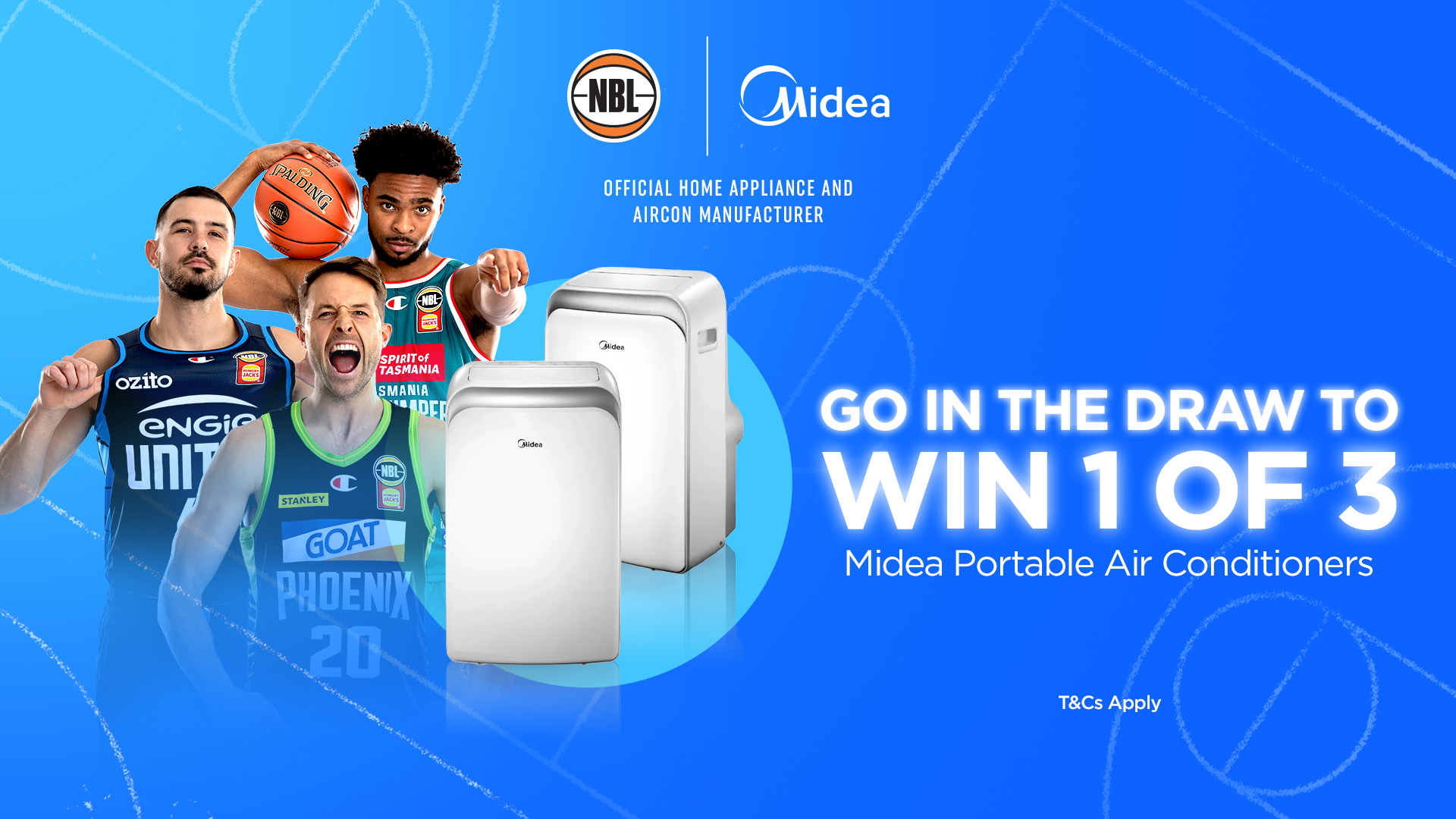 Midea | Win Portable Air Conditioners