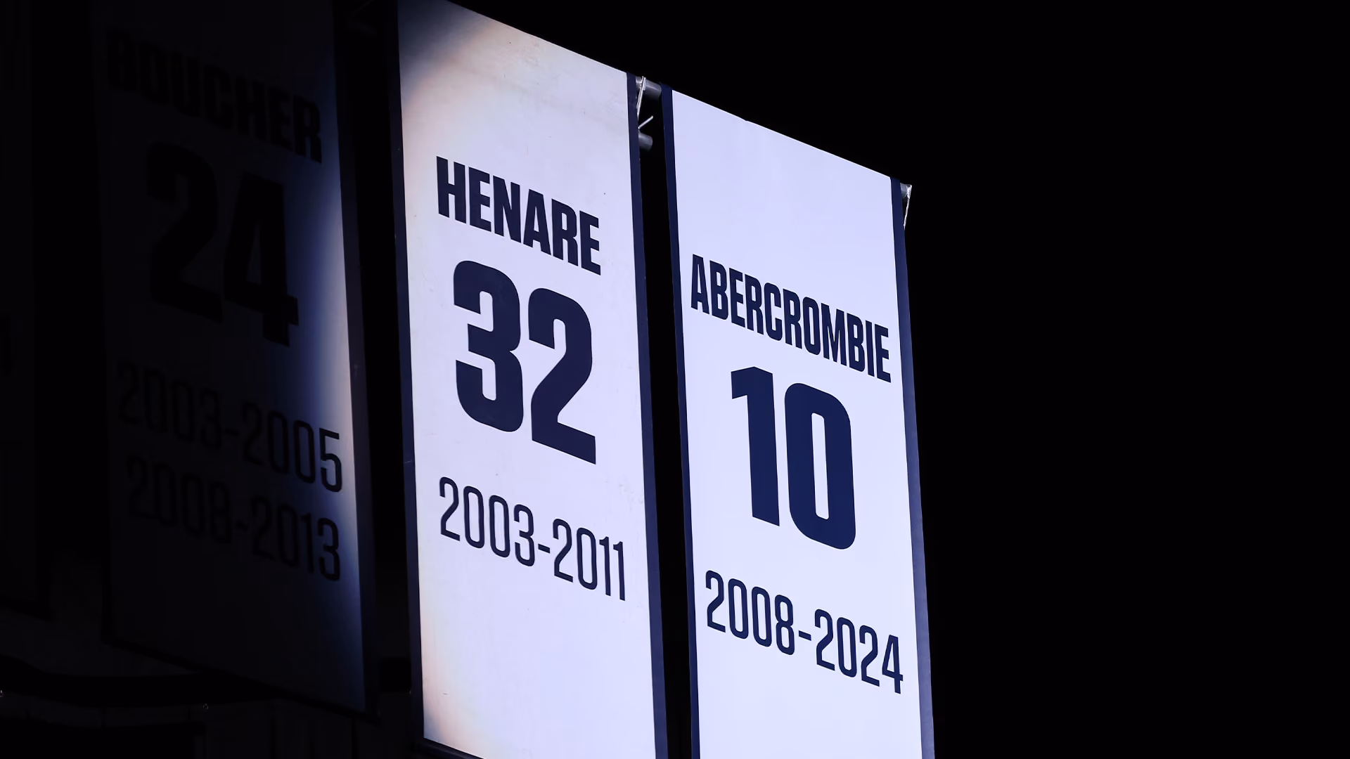 Breakers legend honoured