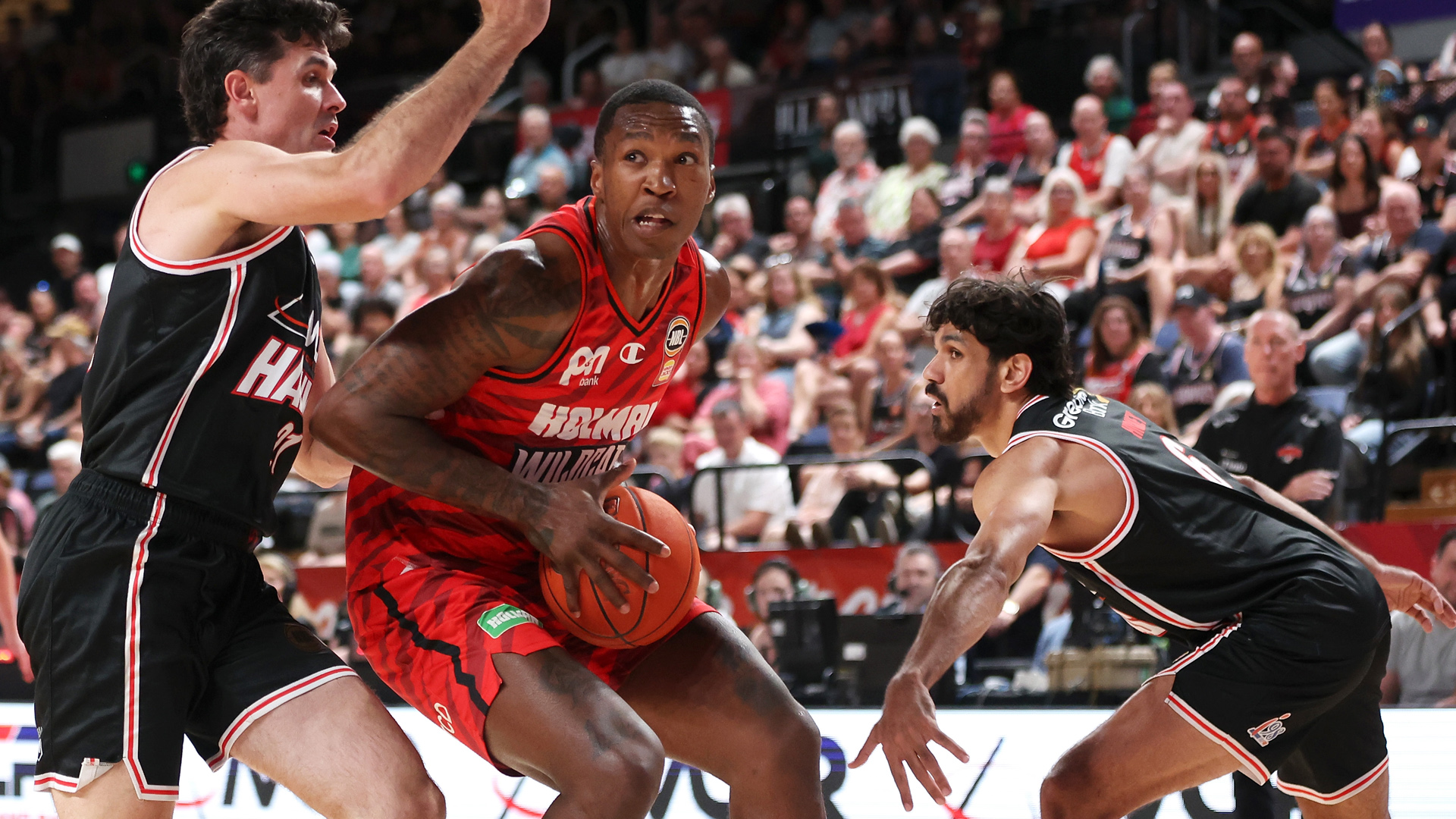 Doolittle powers Wildcats over Hawks