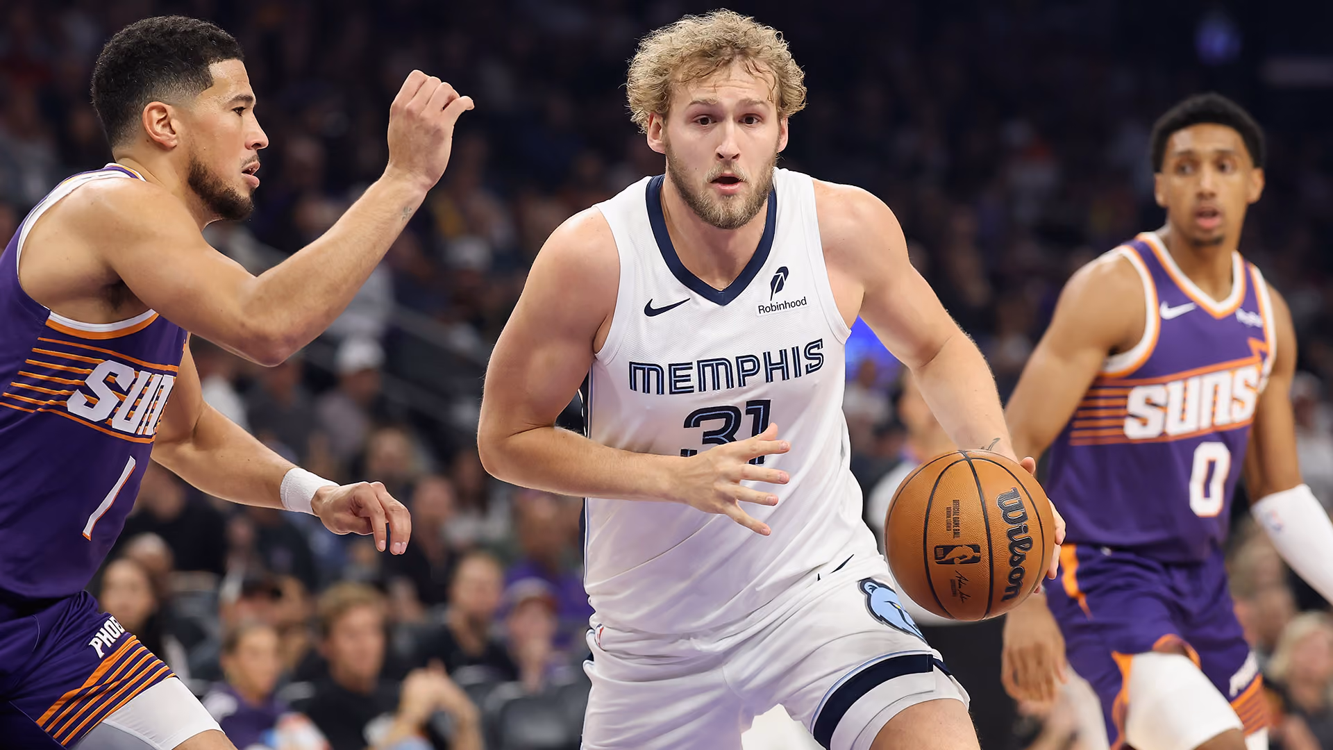 Aussies Abroad: Landale fights on in Memphis skid