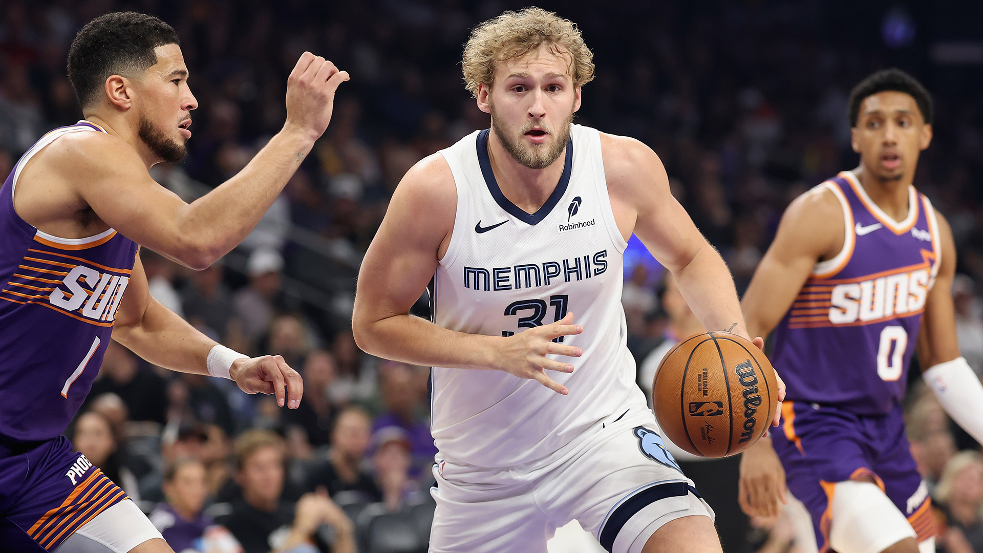 Aussies Abroad: Landale fights on in Memphis skid