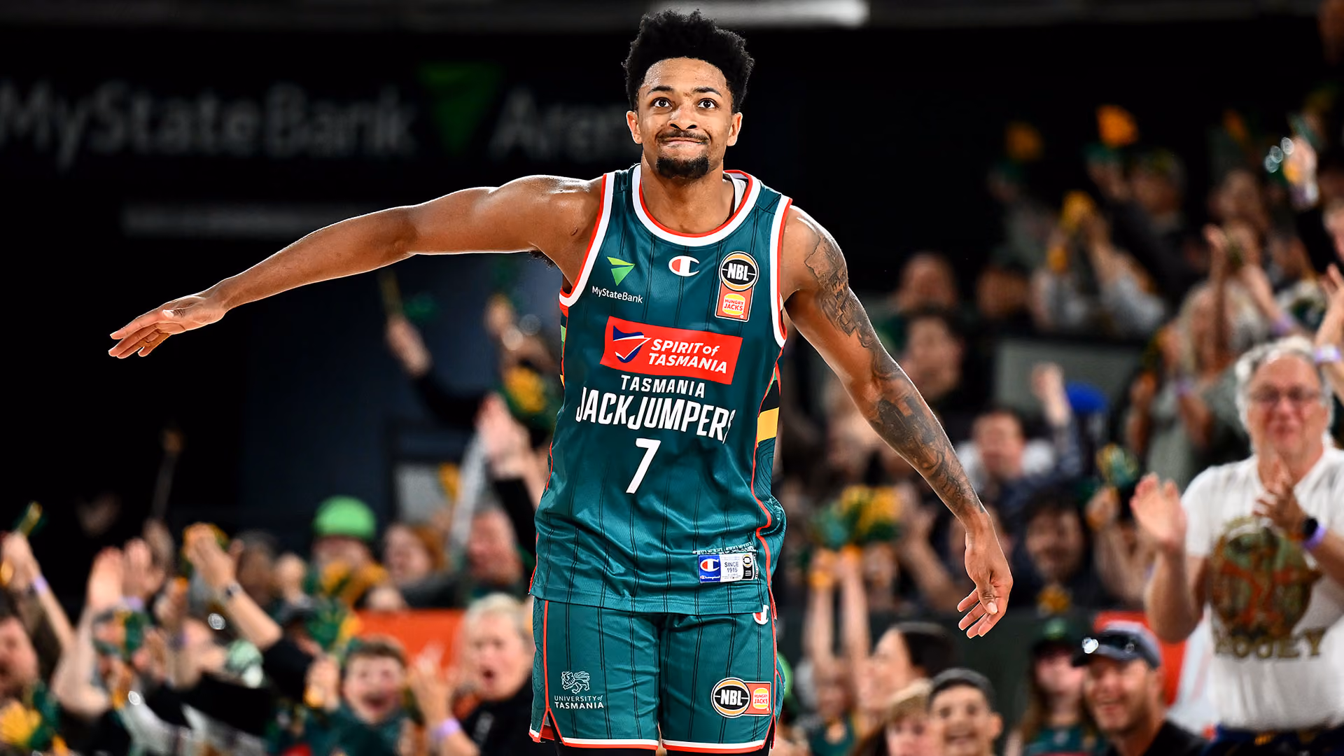 DJ lays down fast track to Finals