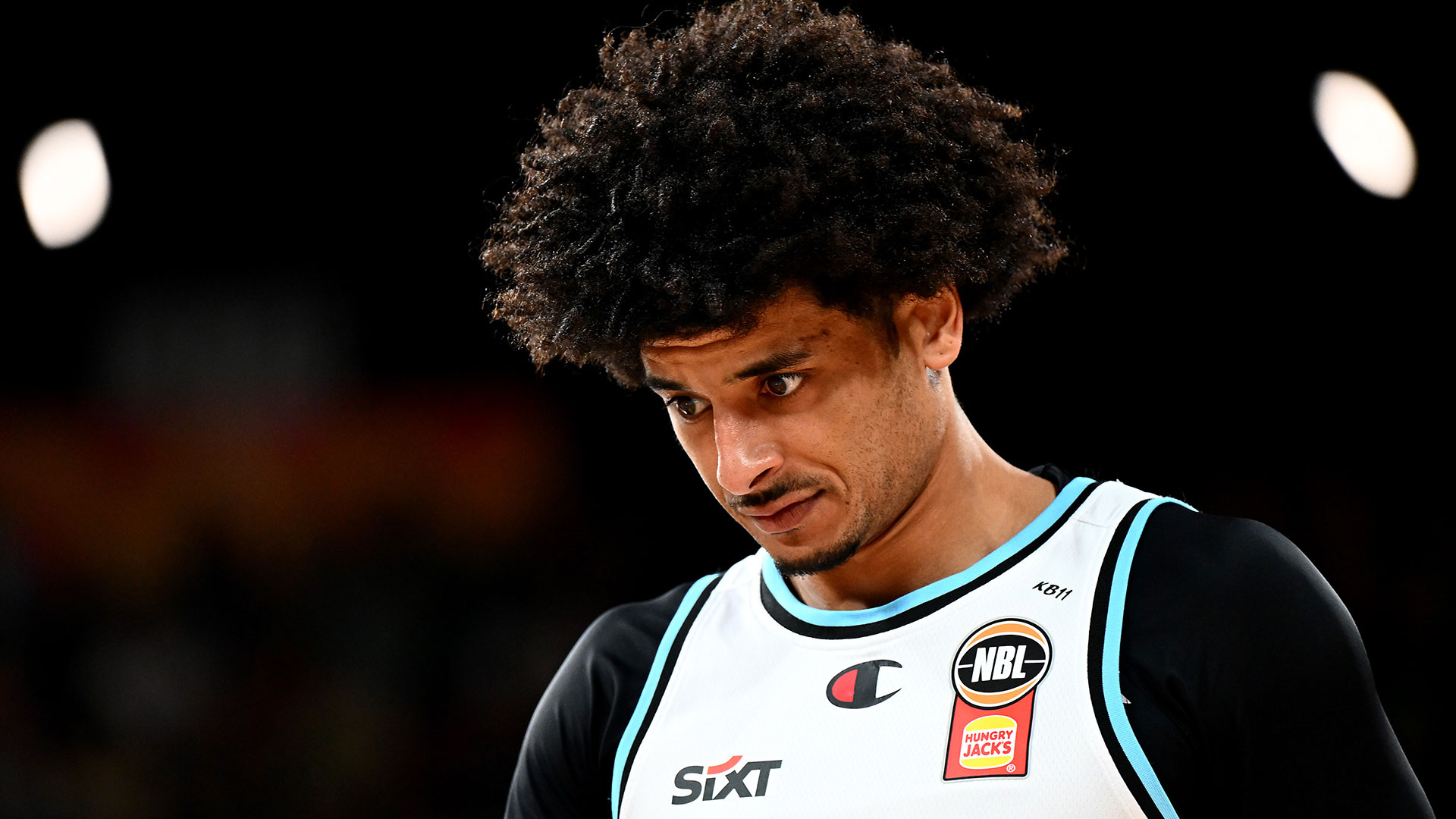 "We will keep fighting": Breakers remain Finals focused