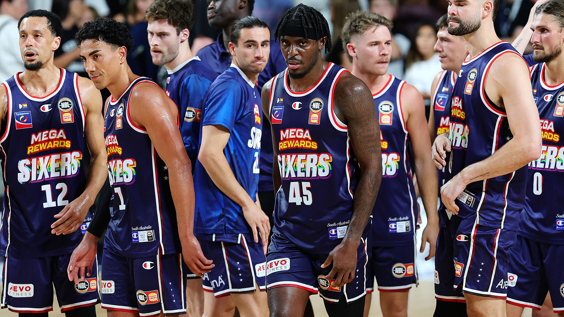 "It’s a serious issue": Adelaide's cause for concern