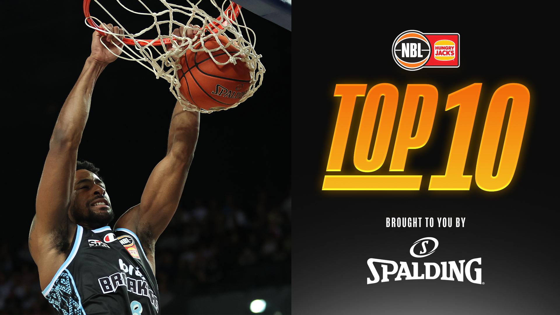Top 10 (Round 19, NBL26)