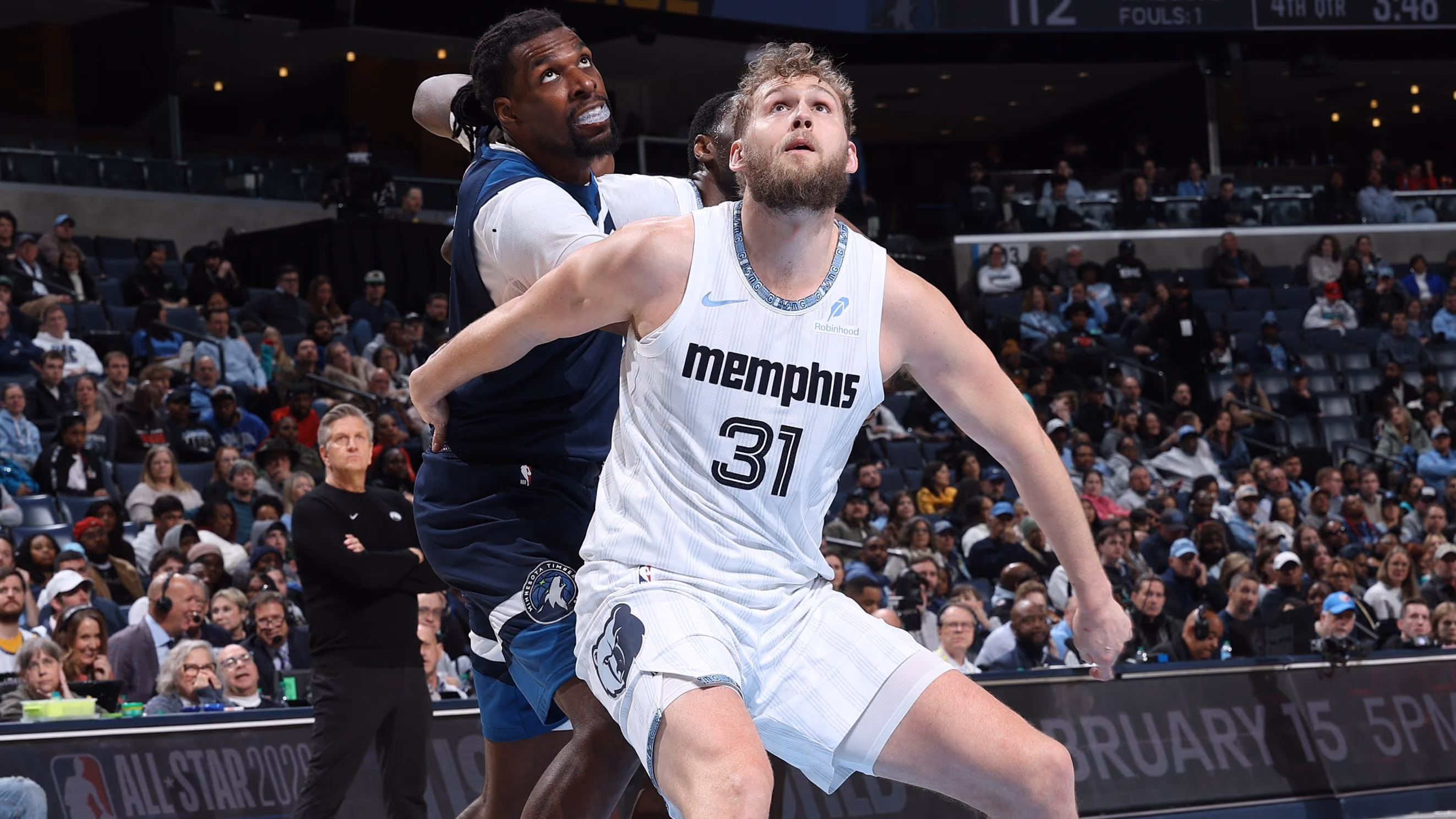 Aussies Abroad: Landale powers Grizzlies past Wolves