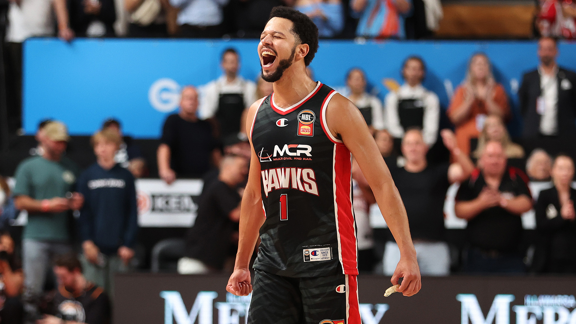 Stamp of approval: Harvey here to stay