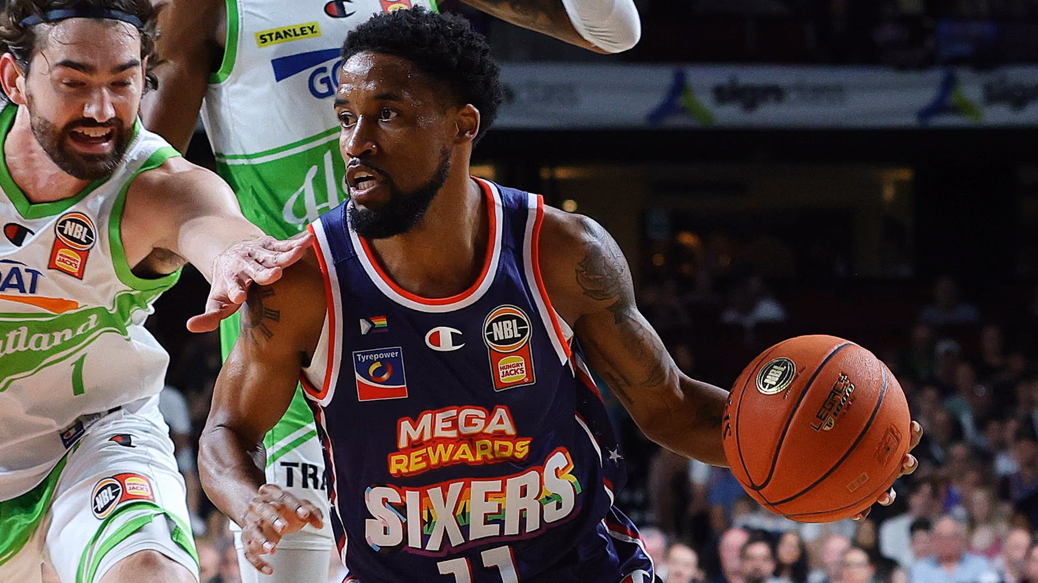 36ers have 'ace up their sleeve'