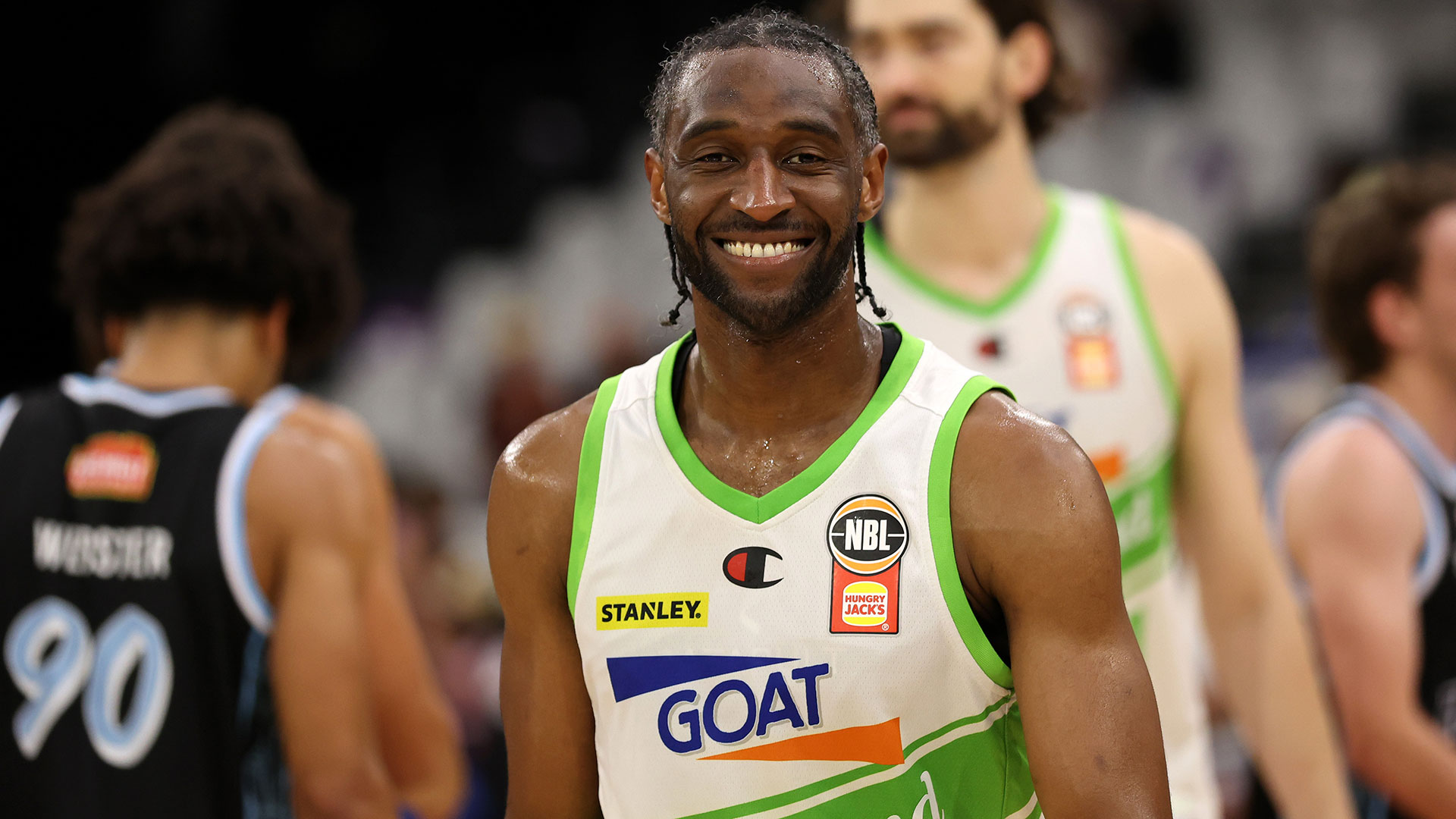 For Josh King, only one thing matters