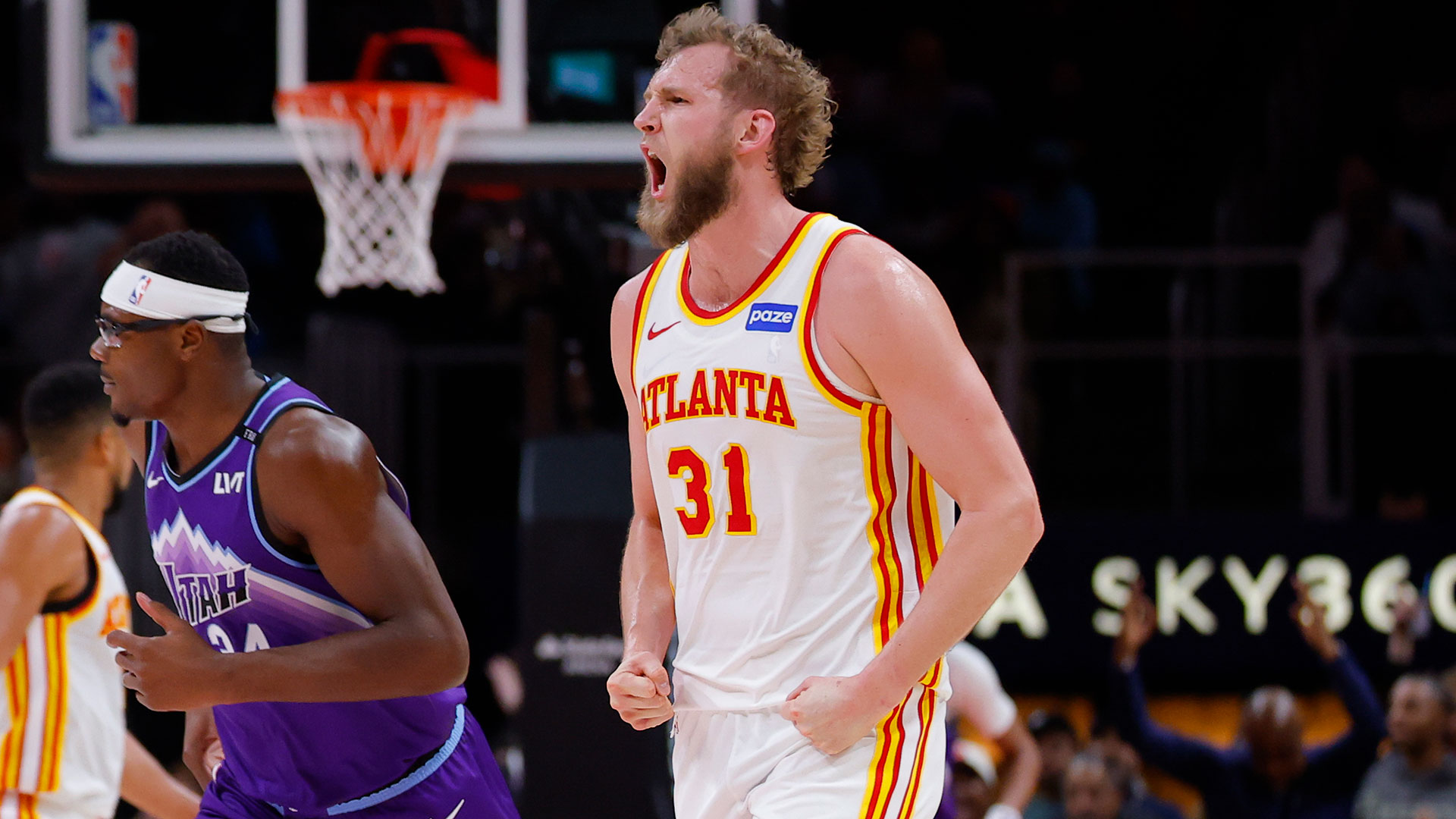 Aussies Abroad: Landale scores 26 in big debut