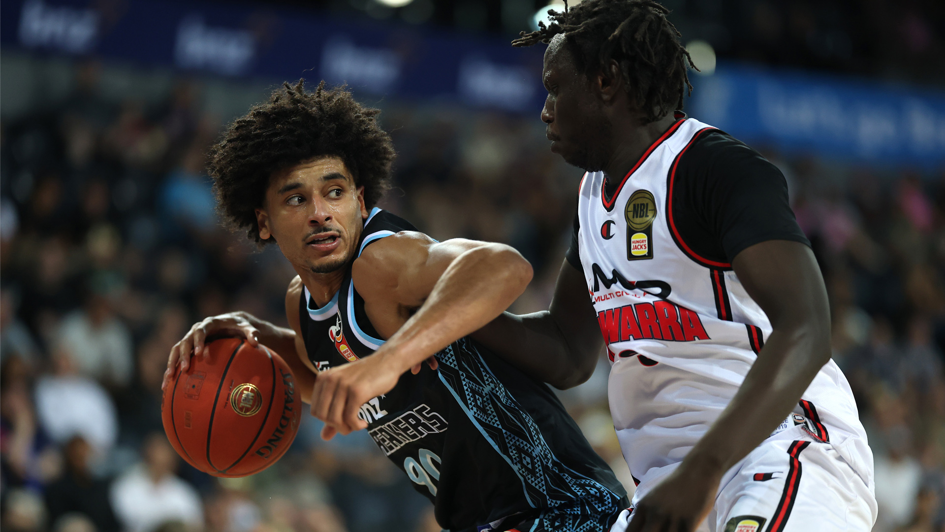 Breakers dig deep to just stay alive