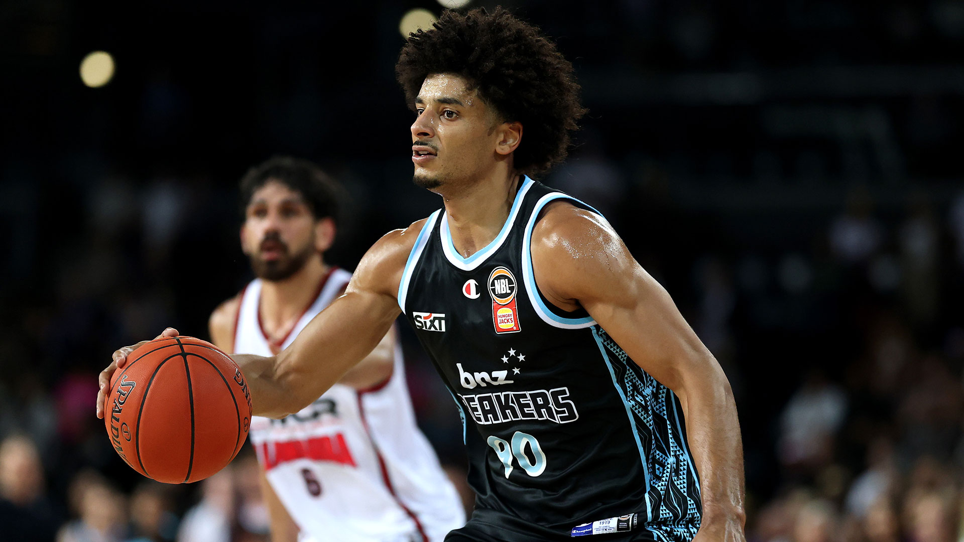 Breakers dig deep to just stay alive