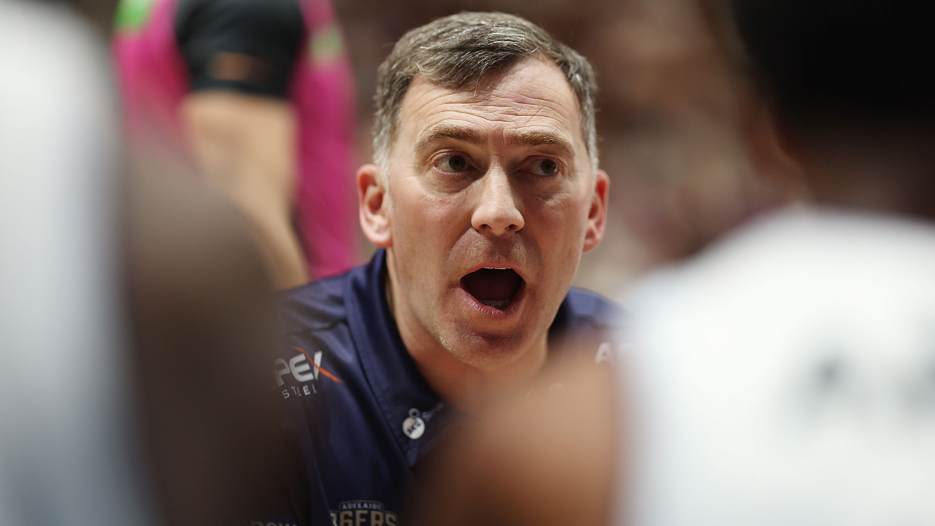 “Hired to be fired”: Candid Wells' perfect response