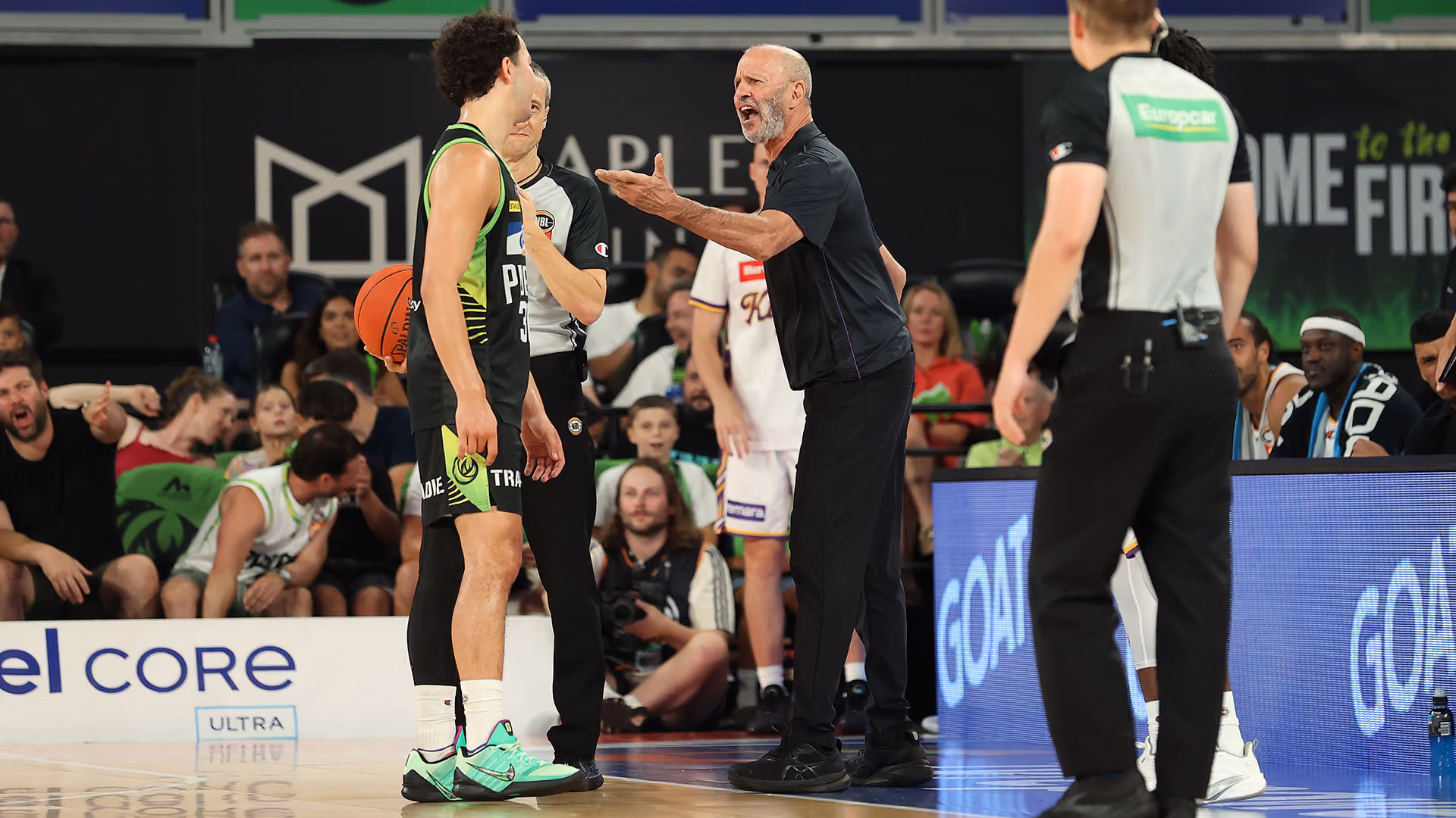 “Uncalled for”: King hits out at Goorjian, veteran coach fires back