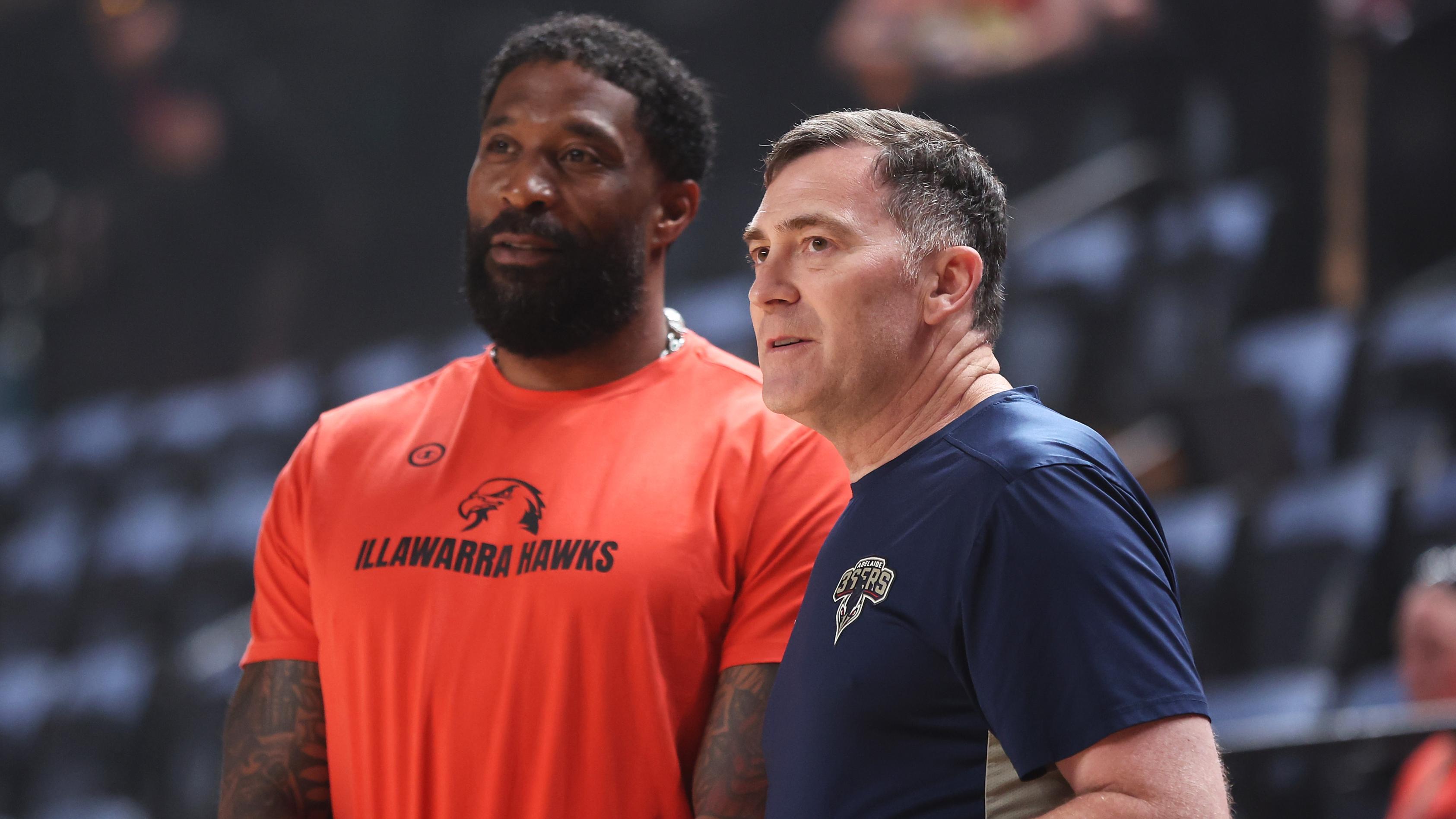 Does an off-season of change loom for coaches?