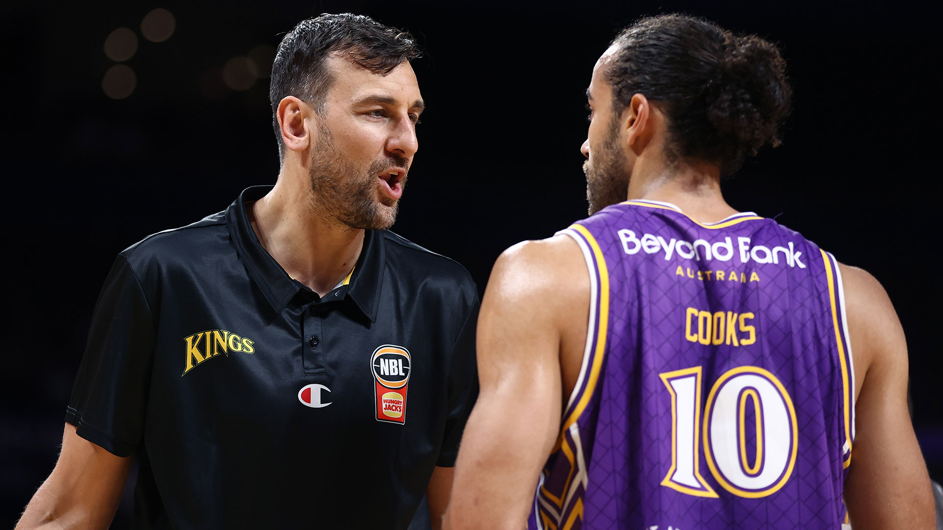 Bogut: Stop crying, it's sport