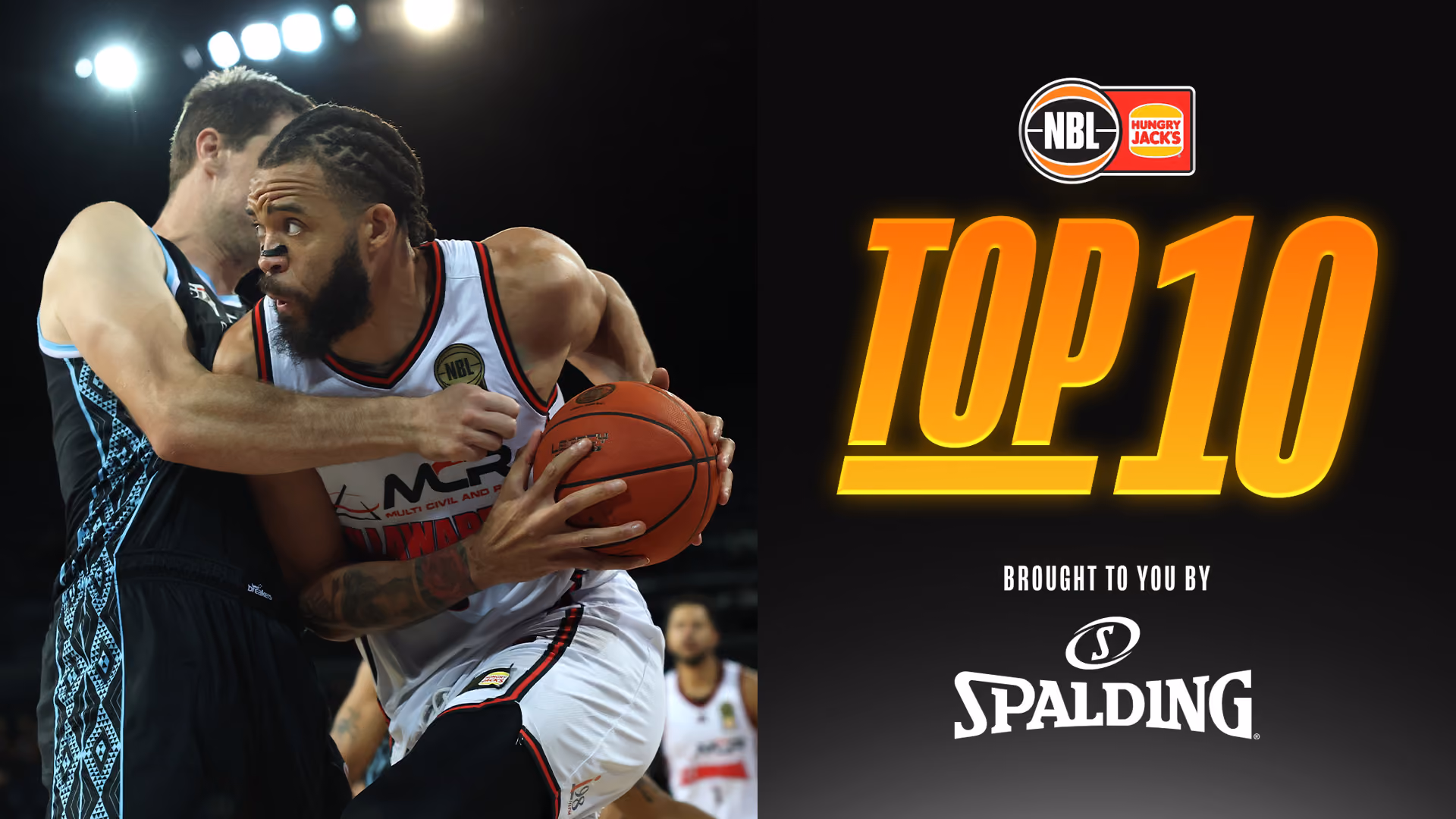 Top 10 (Round 20, NBL26)