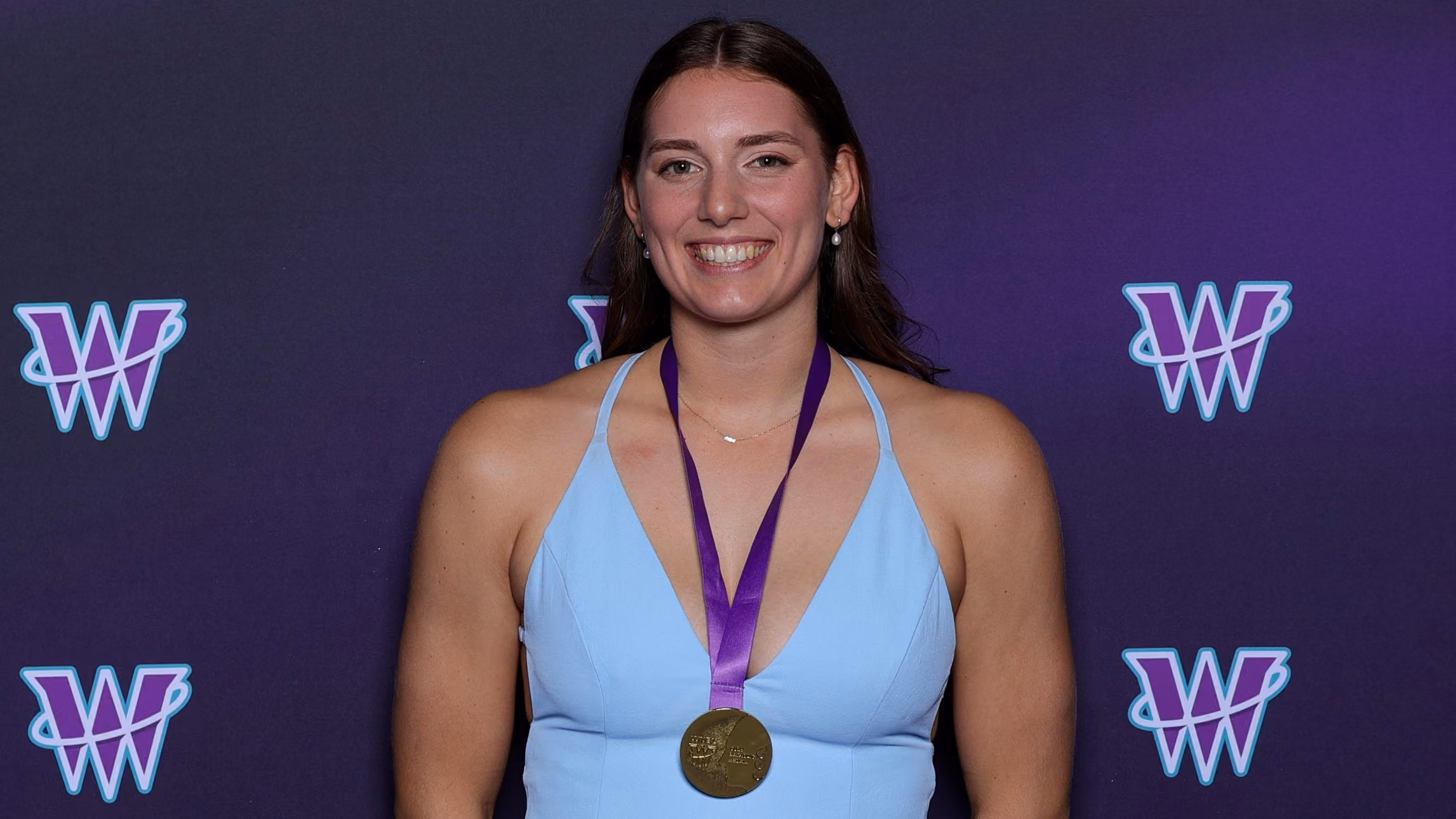 Borlase wins WNBL's Suzy Batkovic MVP award