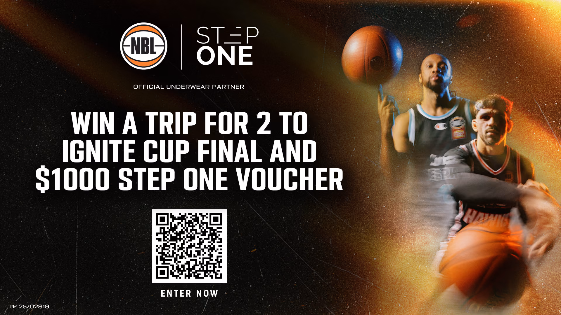 Step One | Win a trip to Ignite Cup Final & $1000 Step One Voucher