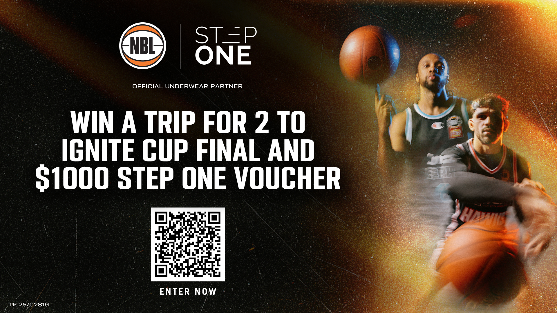 Step One | Win a trip to Ignite Cup Final & $1000 Step One Voucher
