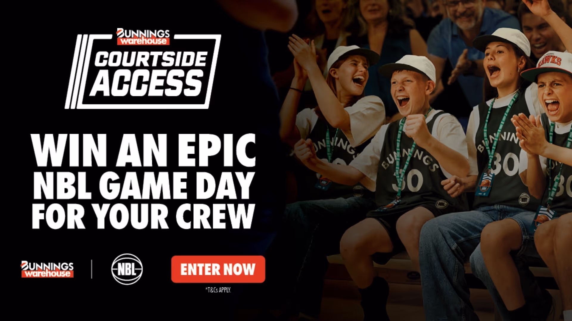 Bunnings | Courtside Access