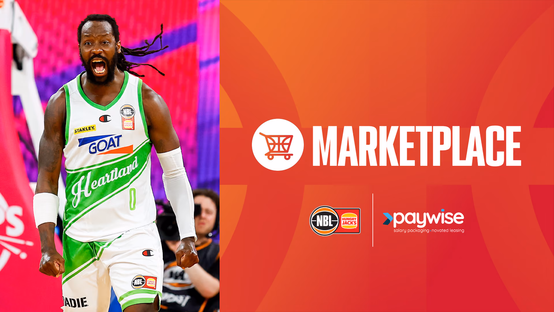 The Marketplace: Coaching carousel