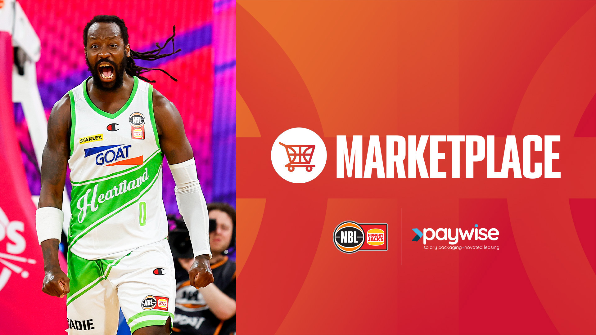 The Marketplace: Coaching carousel