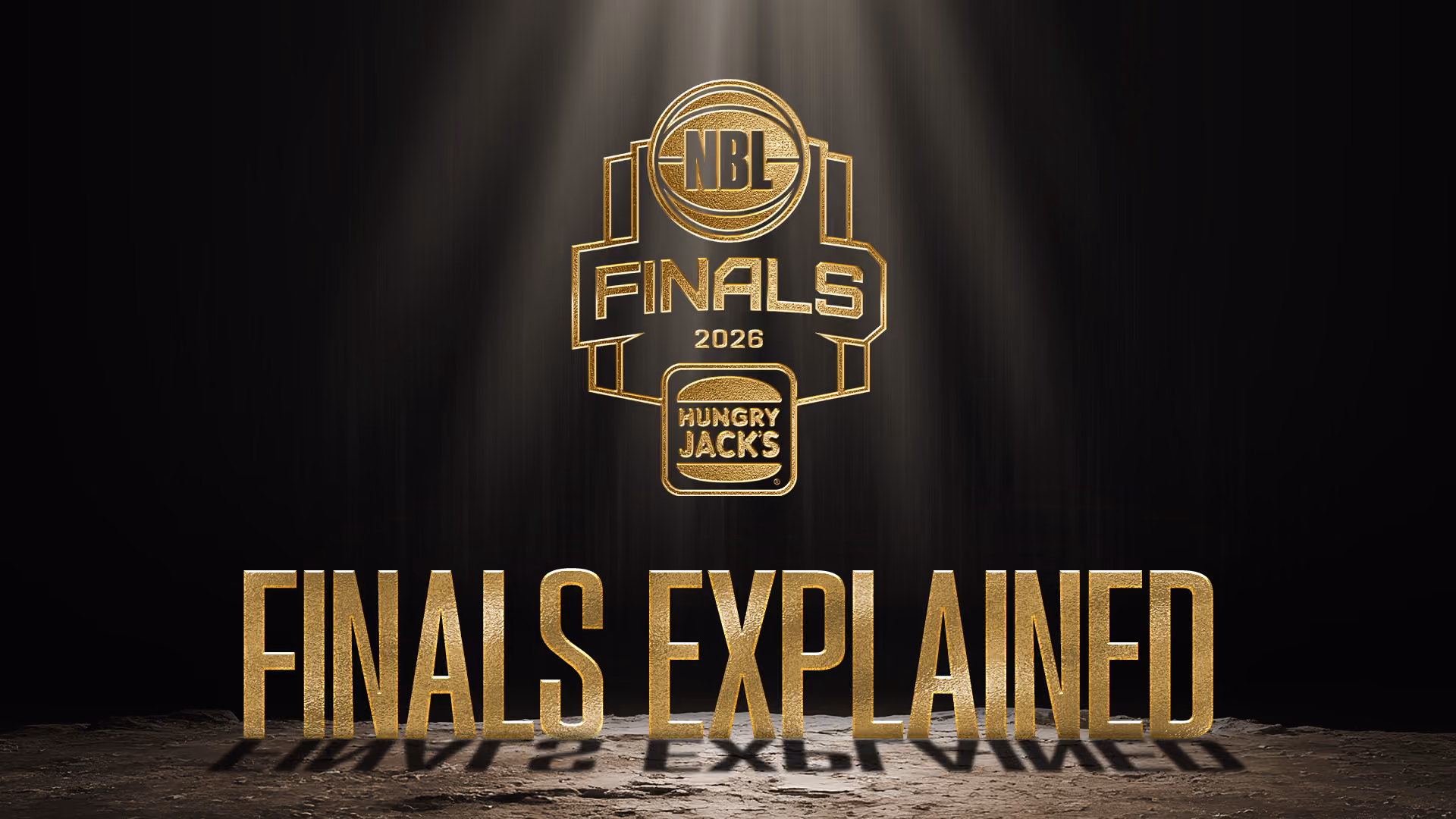 NBL26 Finals: Format Explainer