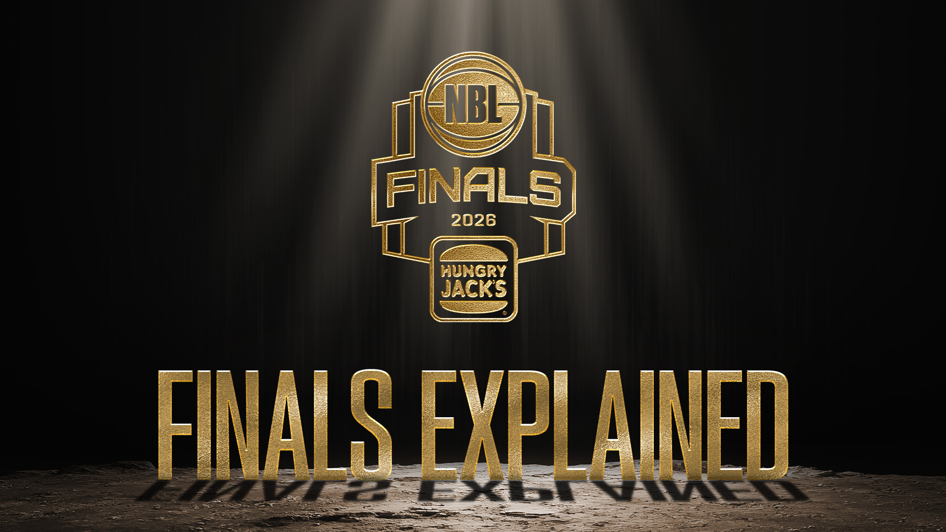 The NBL Finals format explained