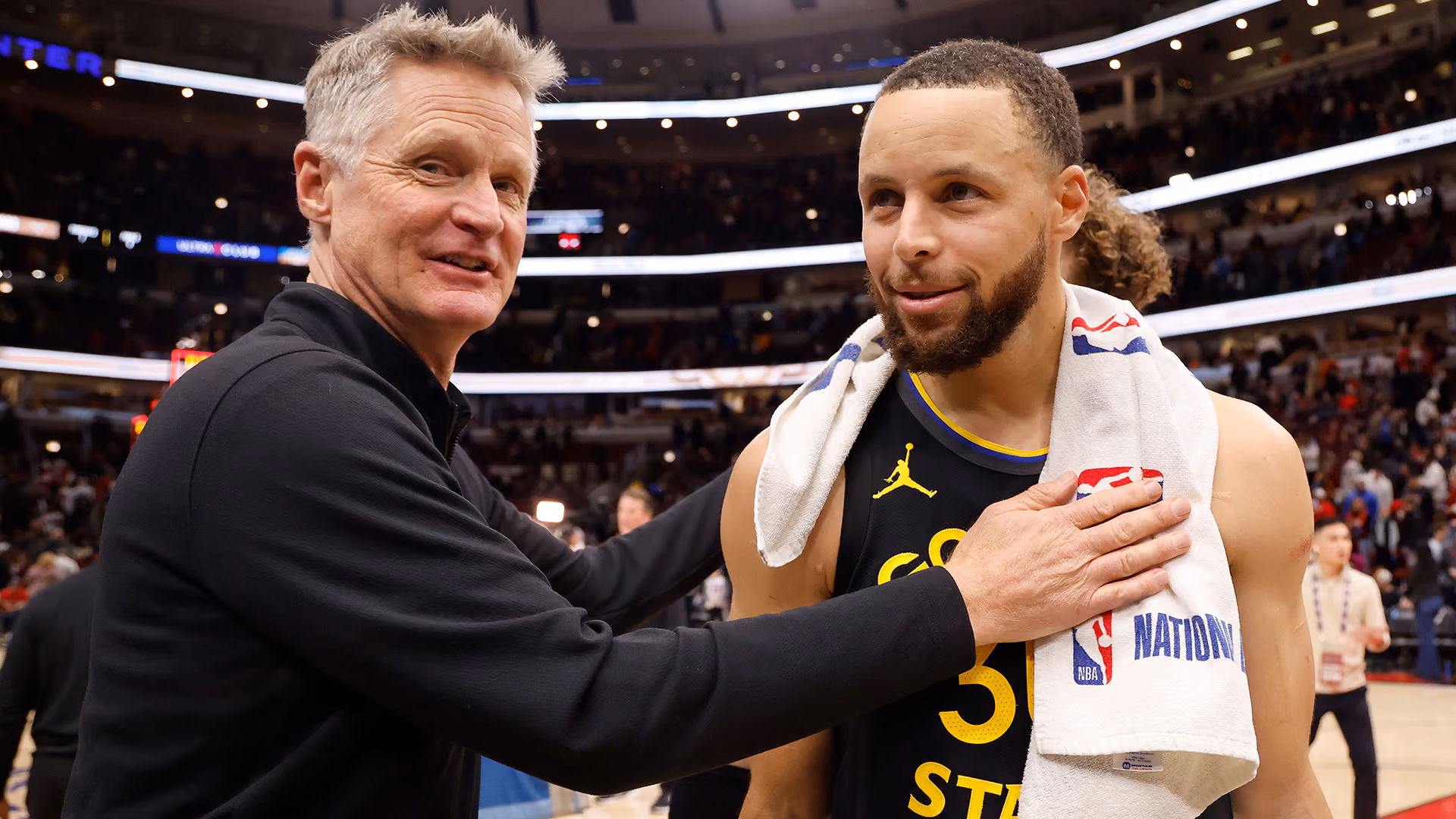 Steph Curry to Australia? Kerr backs blockbuster NBA visit