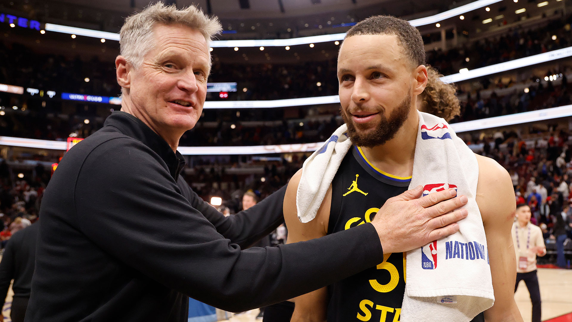 Steph Curry to Australia? Kerr backs blockbuster NBA visit