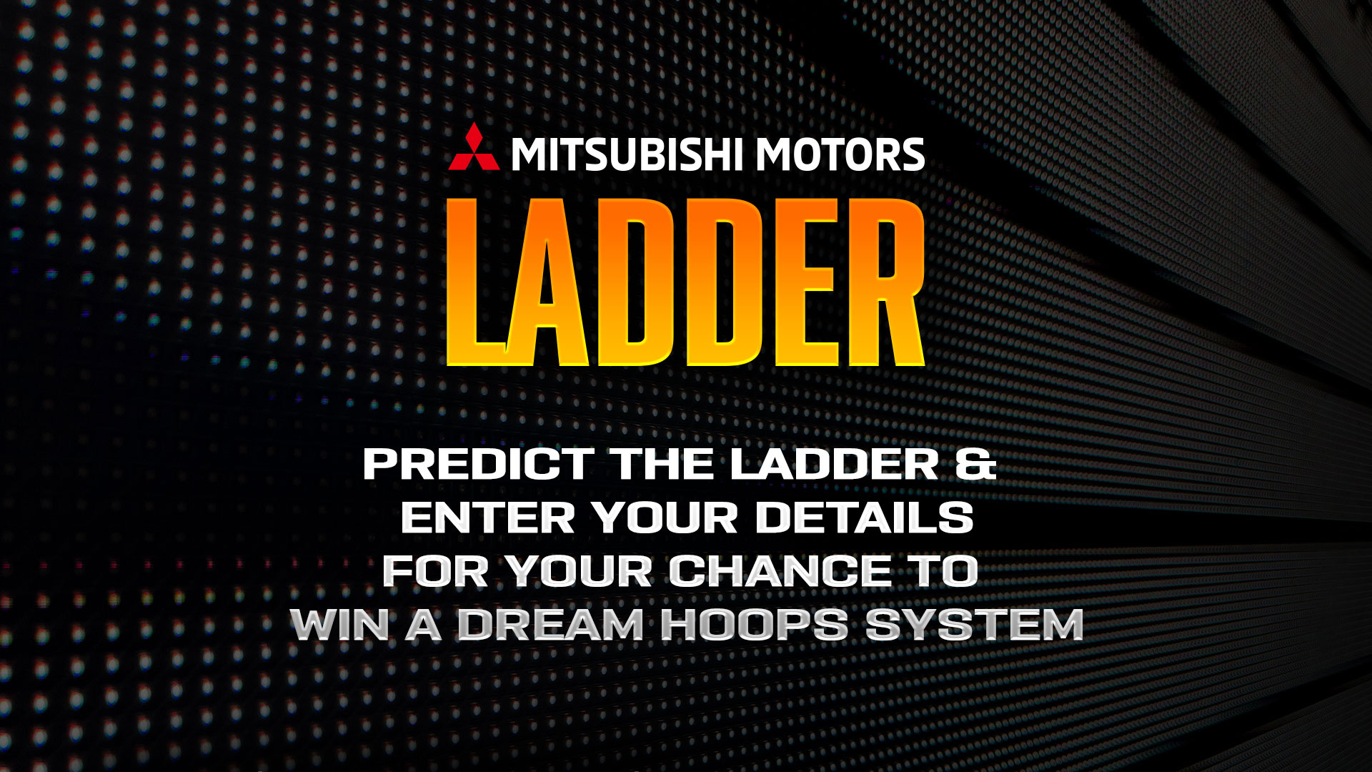 Predict your final six & win BIG