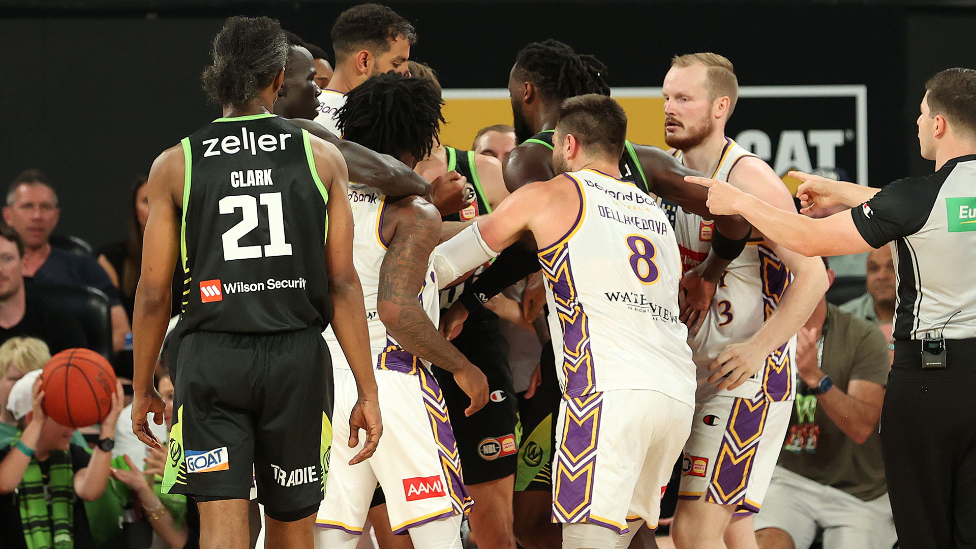 "Stakes have increased dramatically": Rivals chase psychological edge