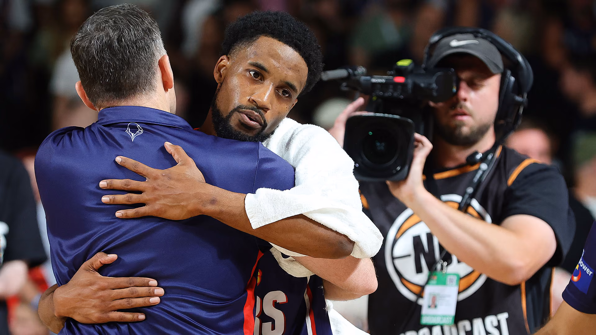 Cotton: ‘How do you not back a coach like that?’