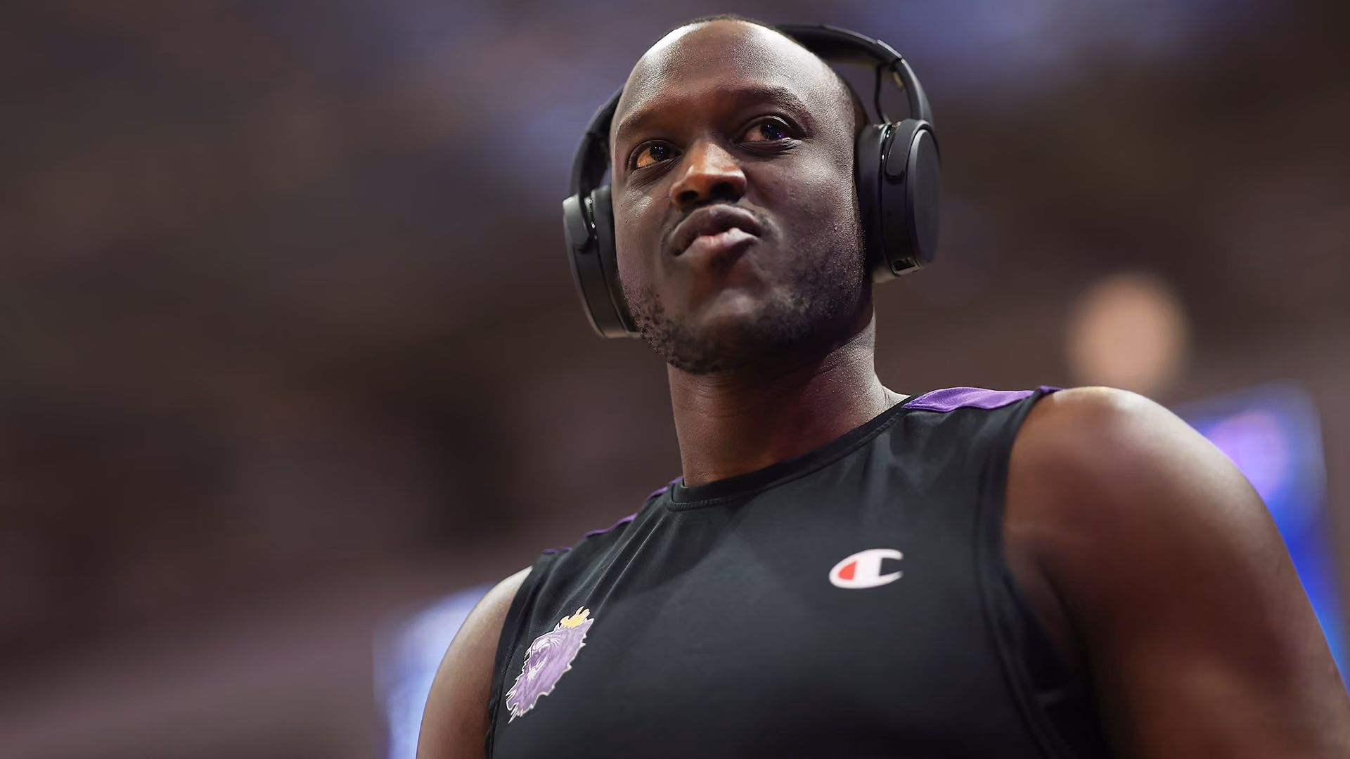 “As long as I'm in the league": Kings gun lays down the marker