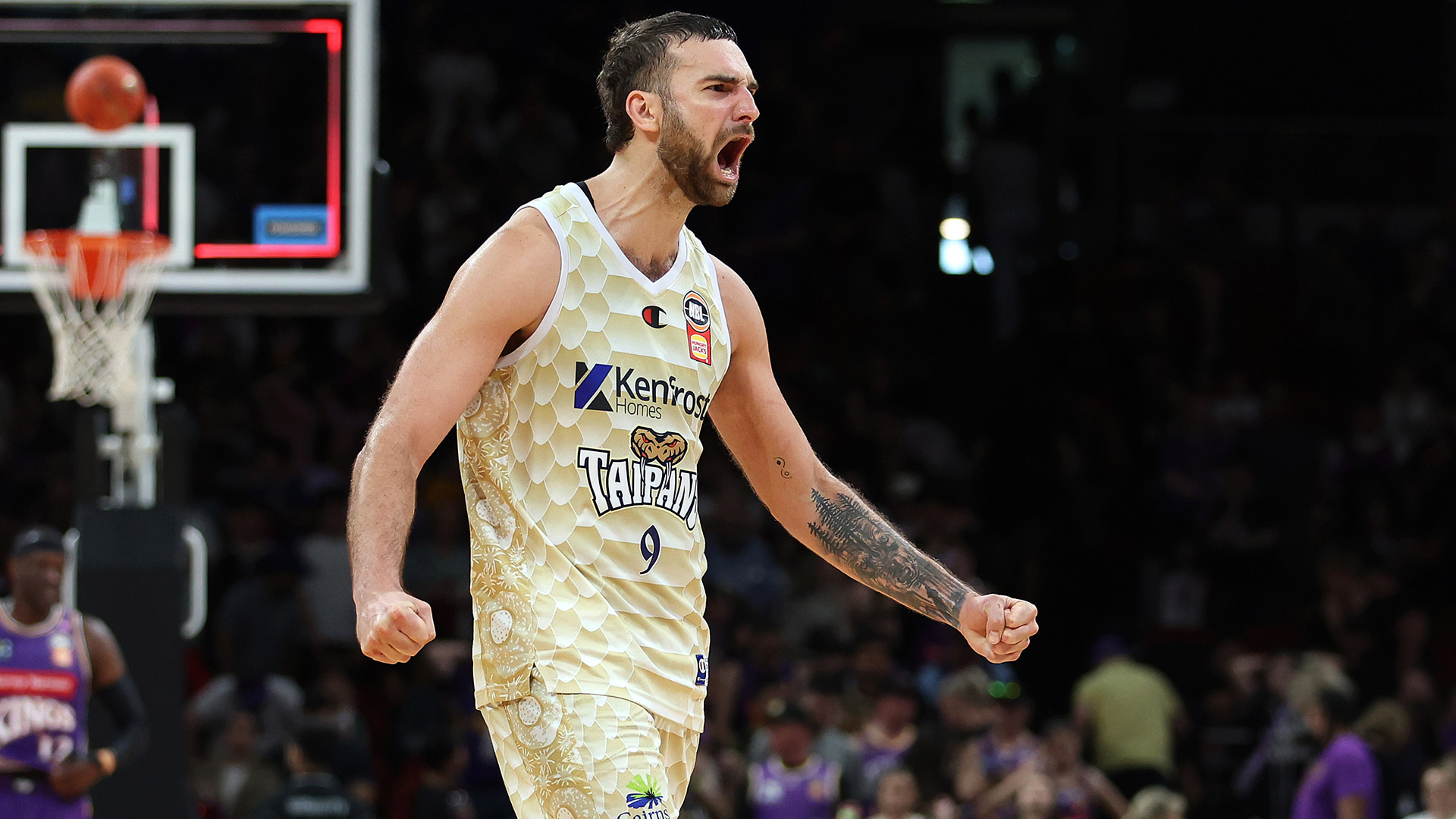 Why Cairns checked every box for McVeigh