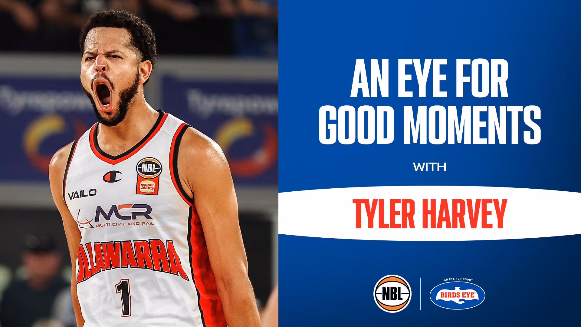 The Moments That Made Tyler Harvey