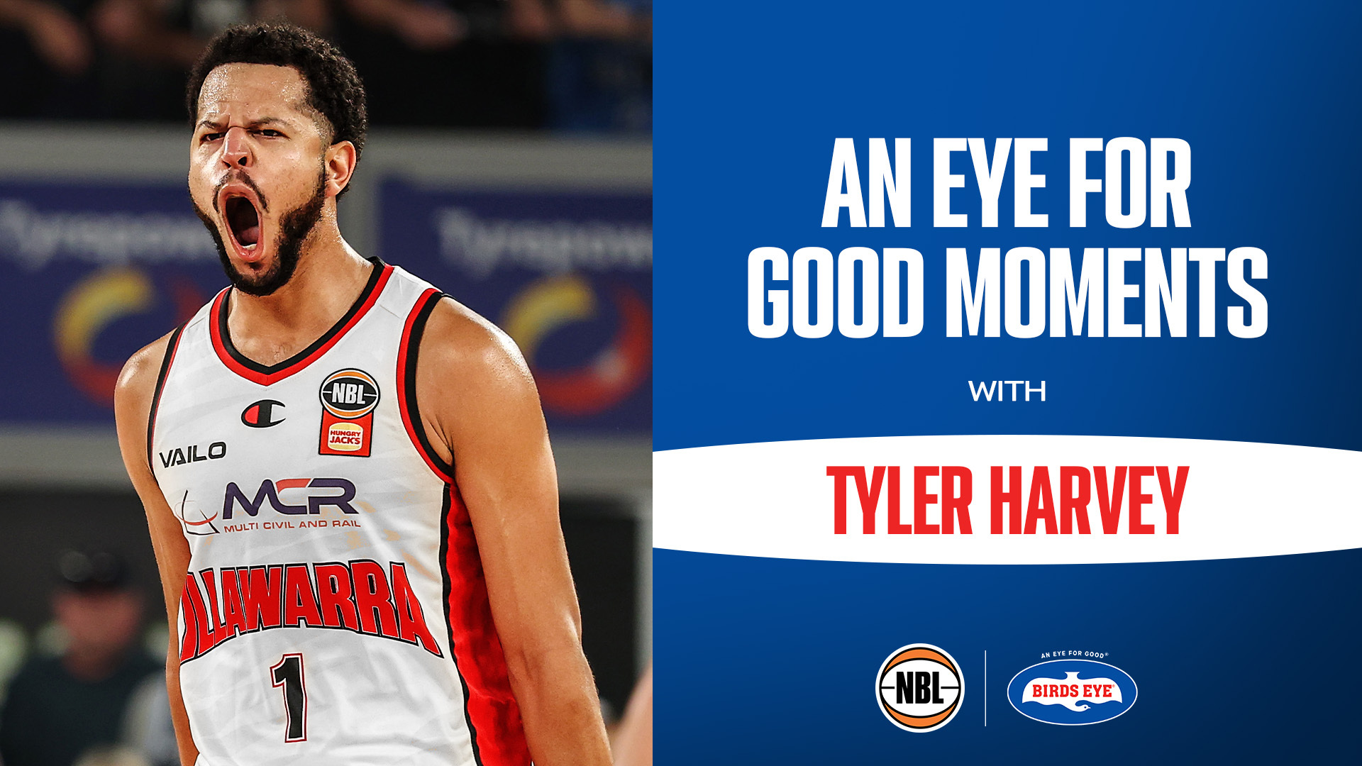 The Moments That Made Tyler Harvey