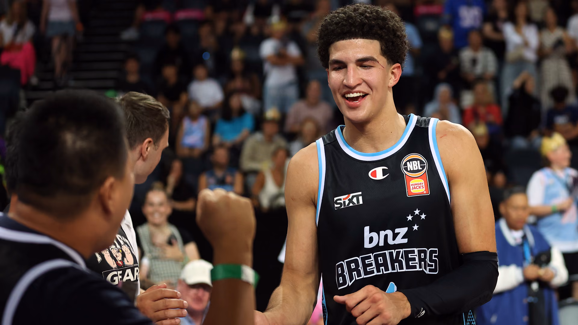 Next Star's stock soars in latest NBA Draft rankings