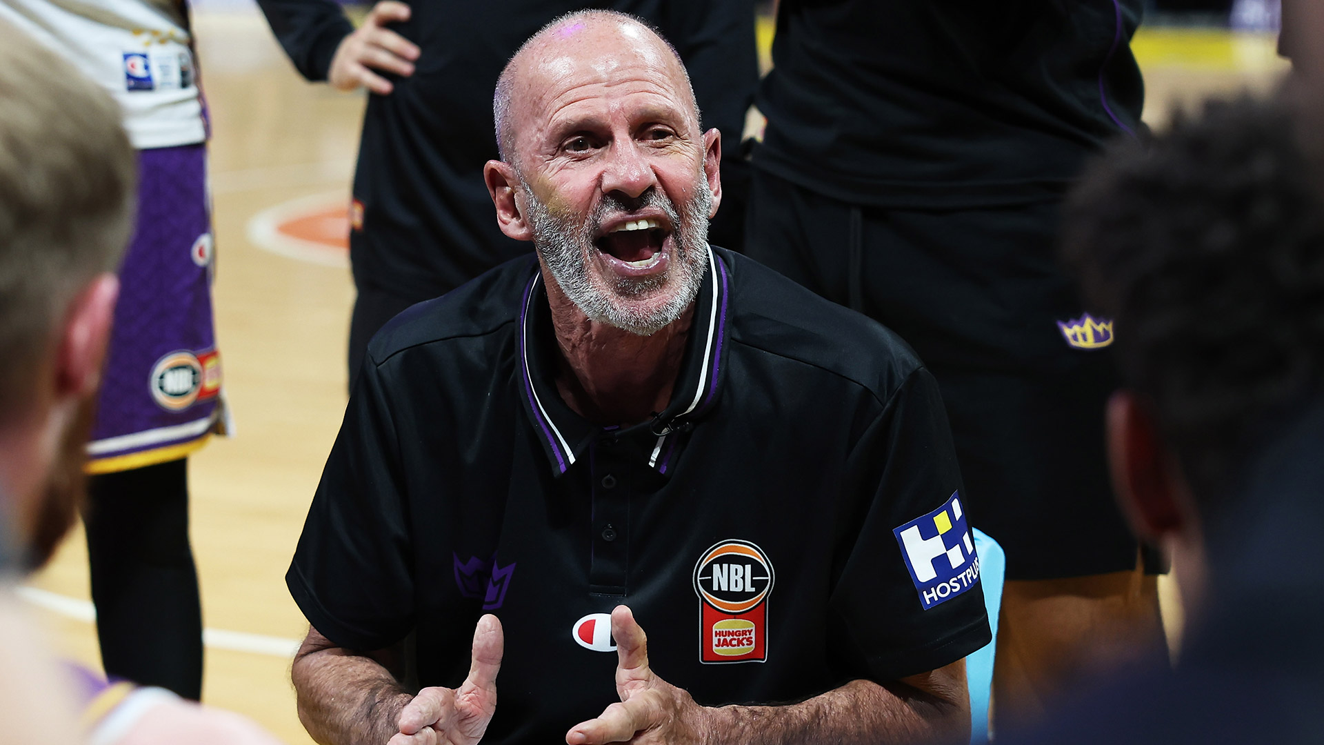NBL stands firm on mics