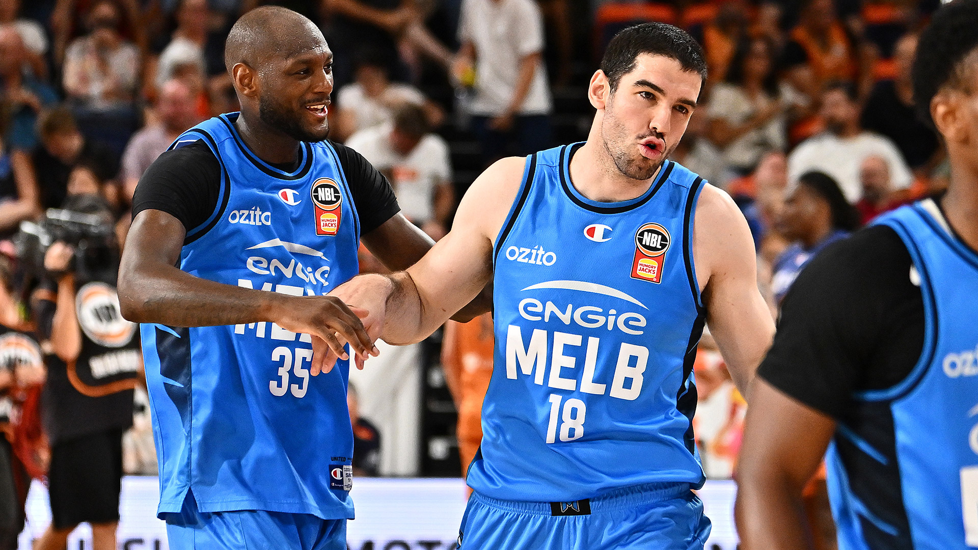 A win’s a win: United escape, Anstey unconvinced