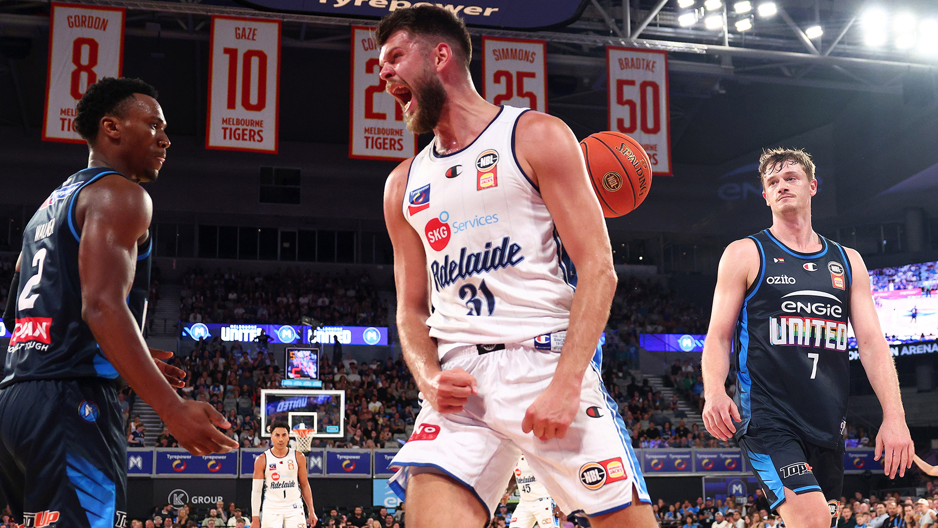 Why Wells believes 36ers' best is still to come