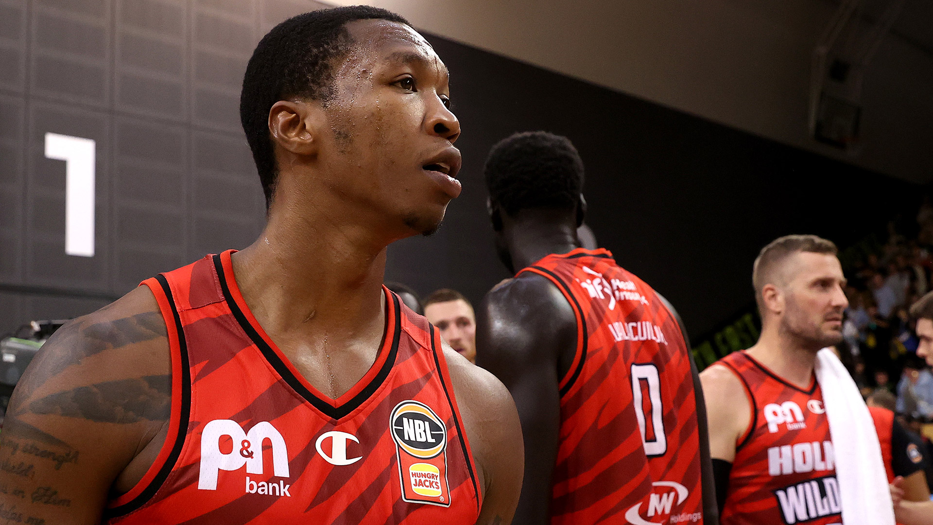 Wildcats throw down MVP gauntlet: Doolittle v Davis