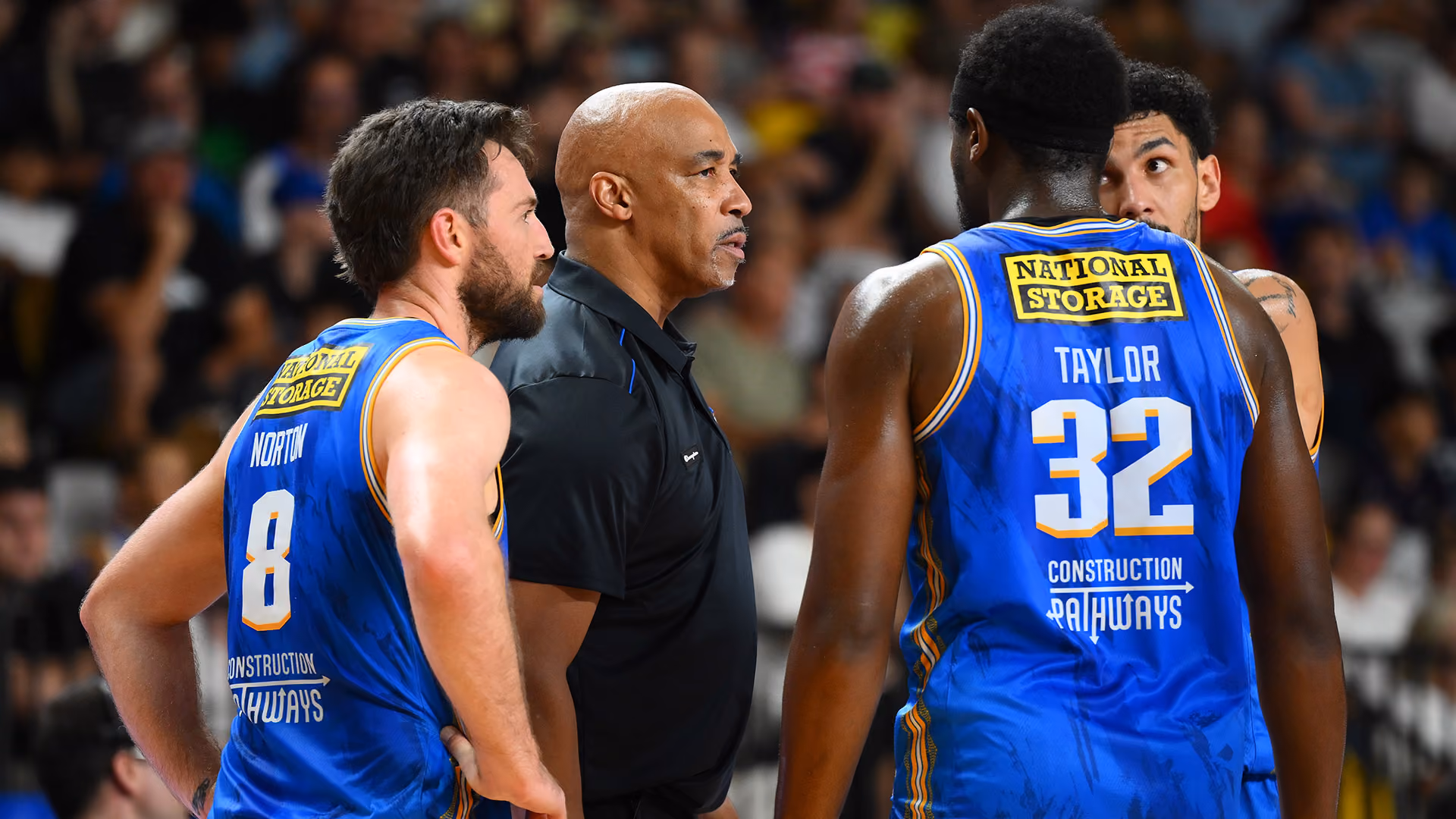 ‘Heat of the moment’: McDonald addresses tense exchange