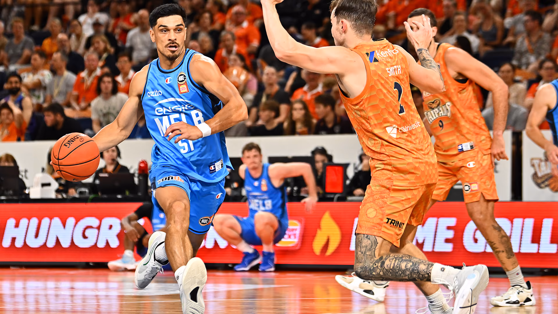 Ili hamstring blow rocks United’s Finals push