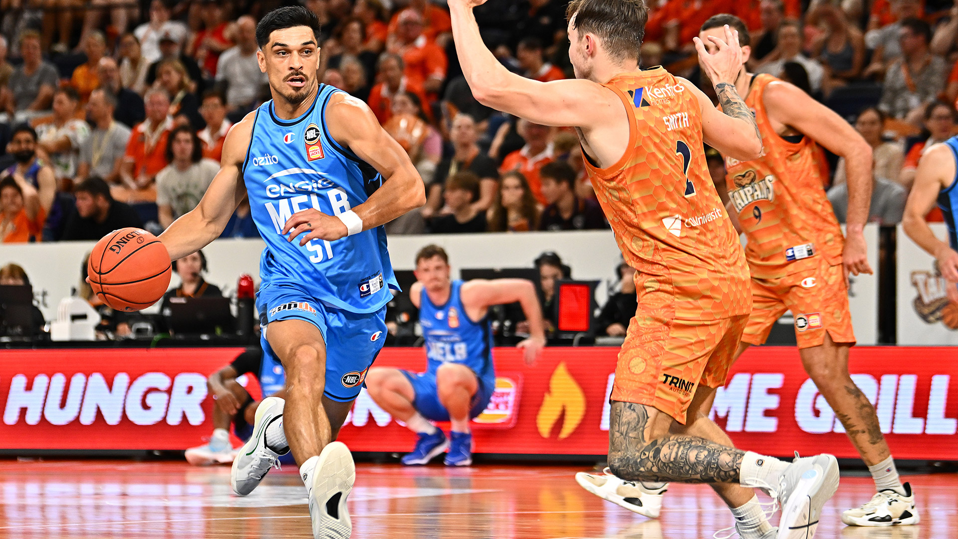 Ili hamstring blow rocks United’s Finals push