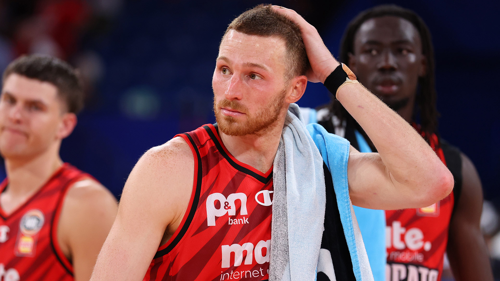 Major setback for Wildcats in top four race