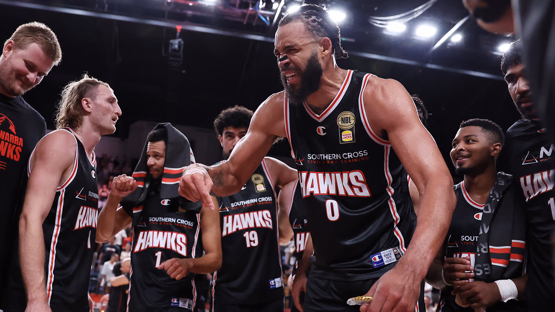"High temptation" for star to return in NBL27